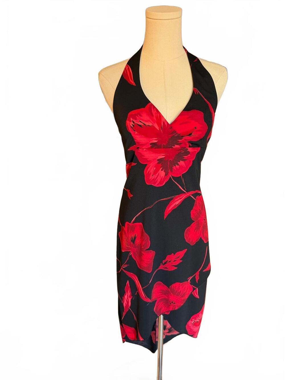 Vintage Rampage dress